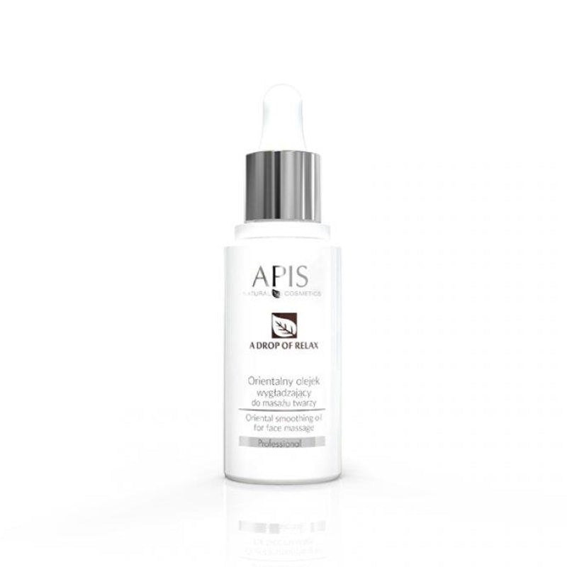 Huile massage visage orientale – 30 ml